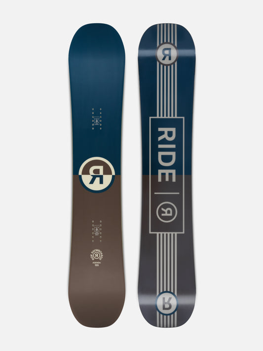 Ride Agenda Snowboard 2026