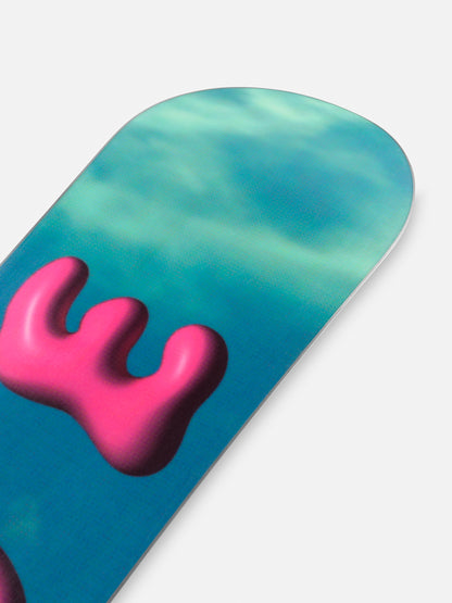 Ride Saturday Snowboard 2026 - Women's