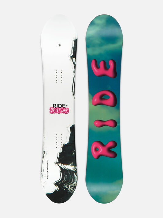 Ride Saturday Snowboard 2026 - Women's
