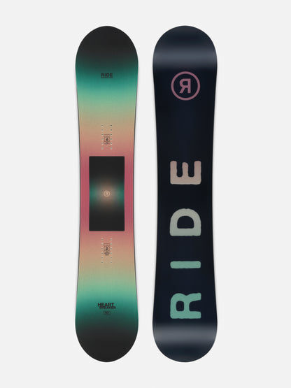 Ride Heartbreaker Snowboard 2026 - Women's