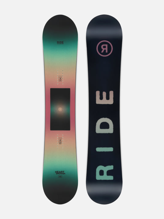 Ride Heartbreaker Snowboard 2026 - Women's