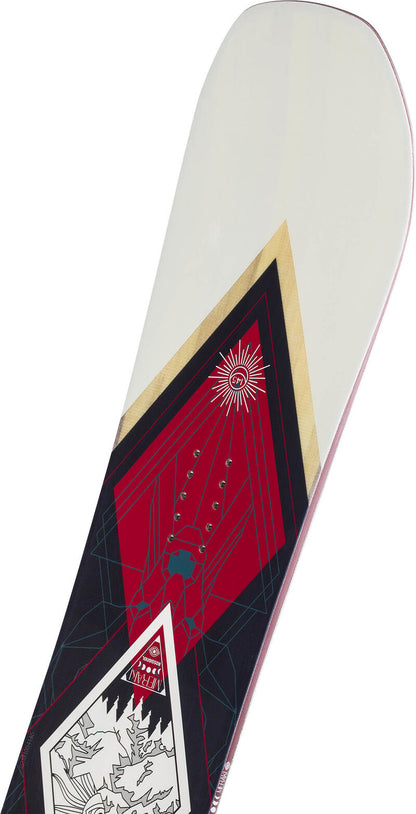 Rossignol Meraki Snowboard 2024 - Women's