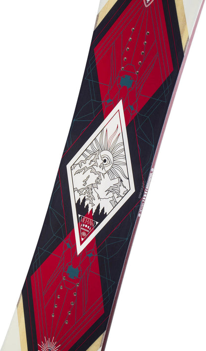 Rossignol Meraki Snowboard 2024 - Women's