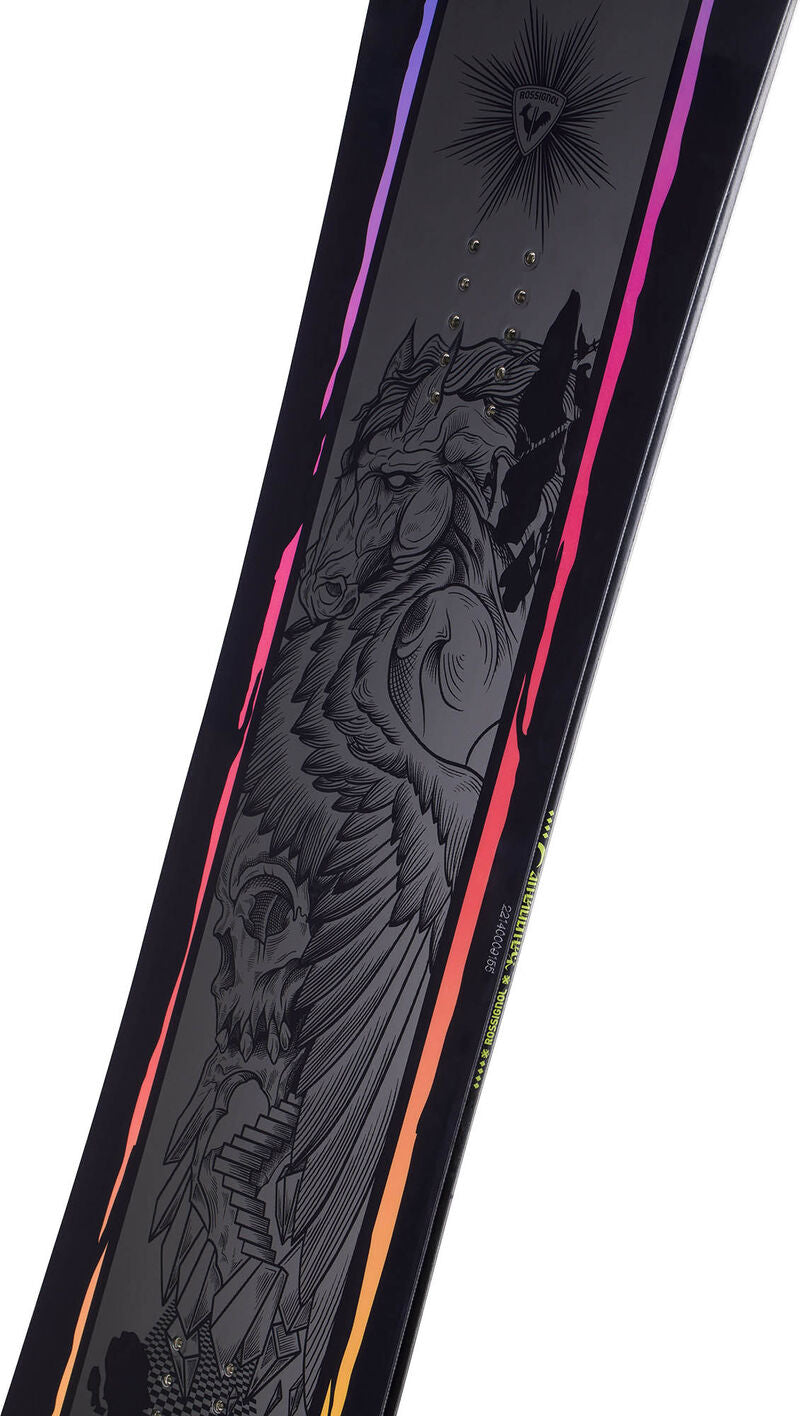 Rossignol Sawblade Snowboard 2025