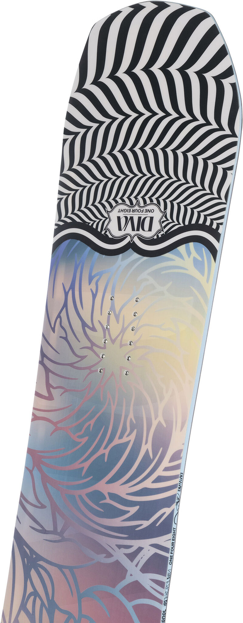 Rossignol Diva Snowboard 2026 - Women's