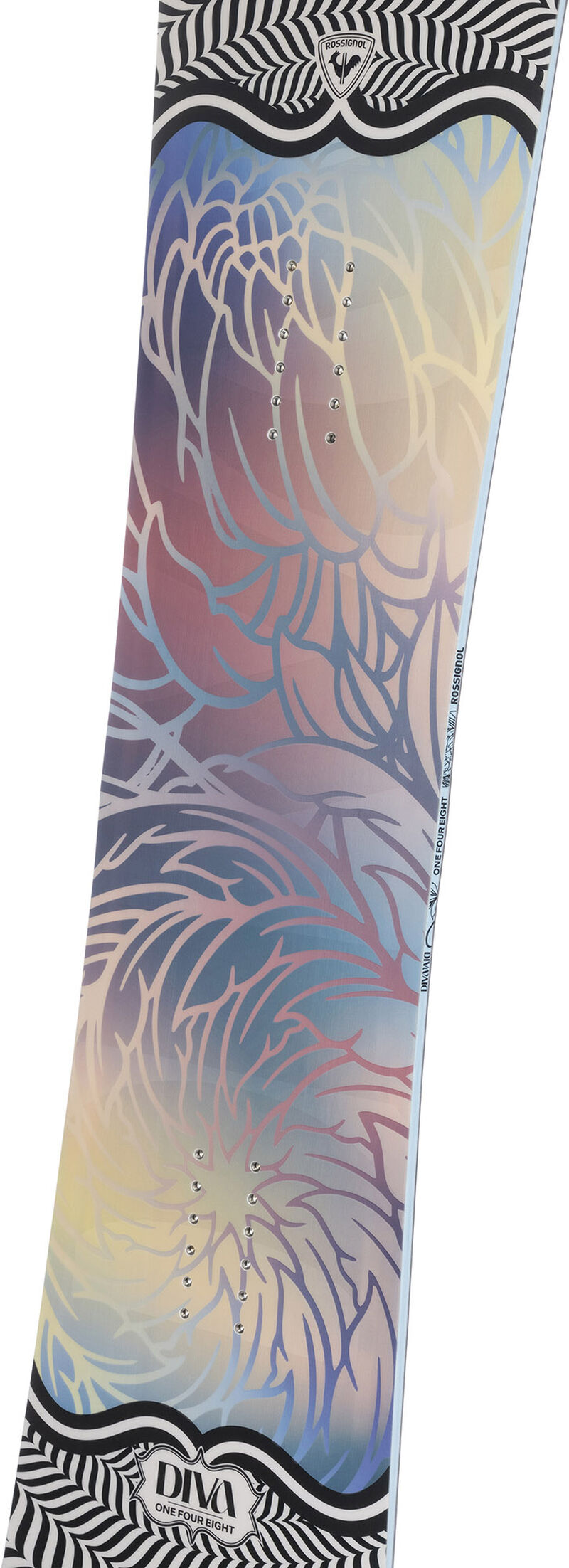 Rossignol Diva Snowboard 2026 - Women's