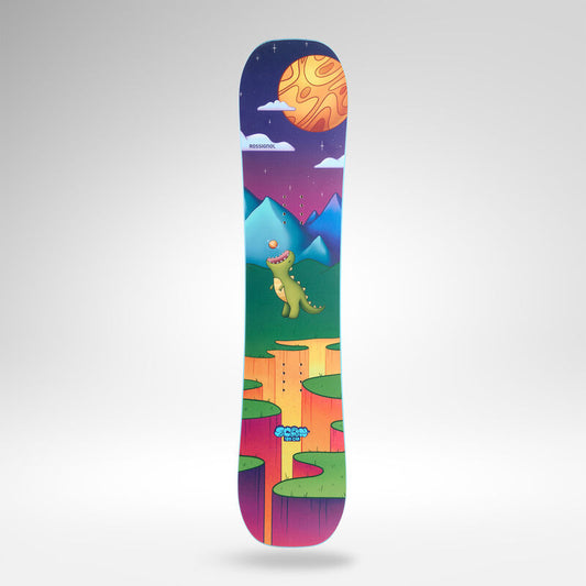 Rossignol Scan Snowboard 2027 - Kids'