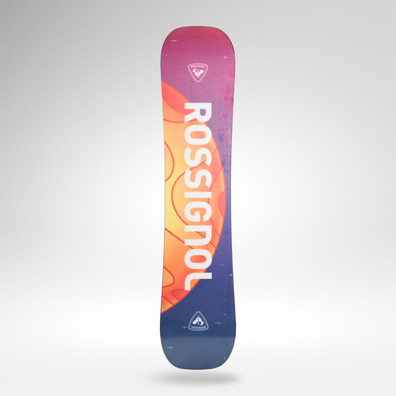 Rossignol Scan Snowboard 2027 - Kids'