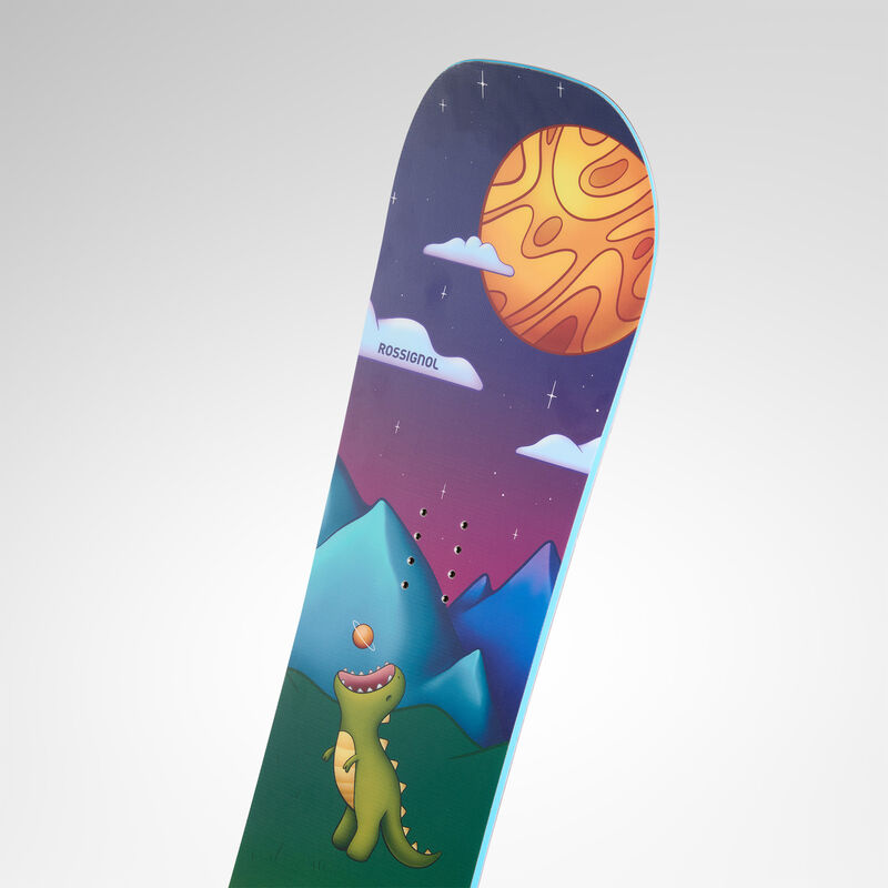 Rossignol Scan Snowboard 2027 - Kids'