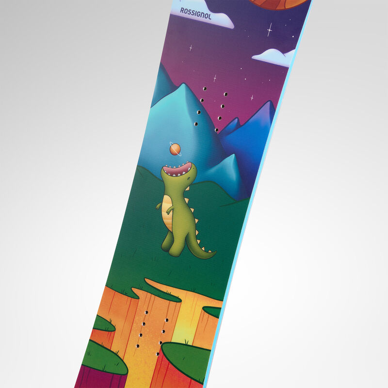 Rossignol Scan Snowboard 2027 - Kids'
