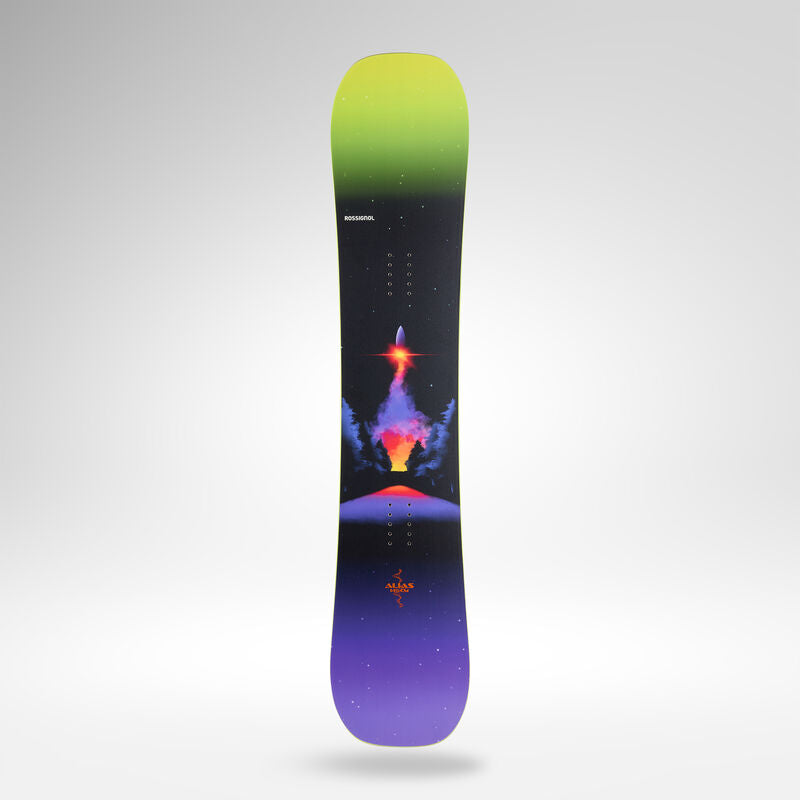 Rossignol Alias Snowboard 2027 - Kids'