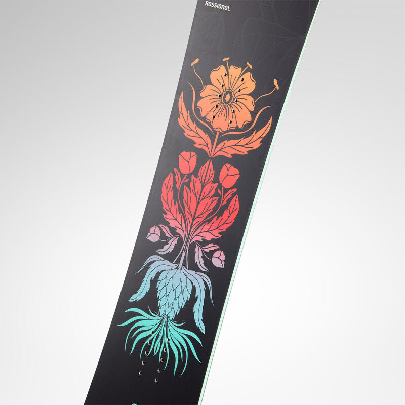 Rossignol Soulside Snowboard 2027 - Women's