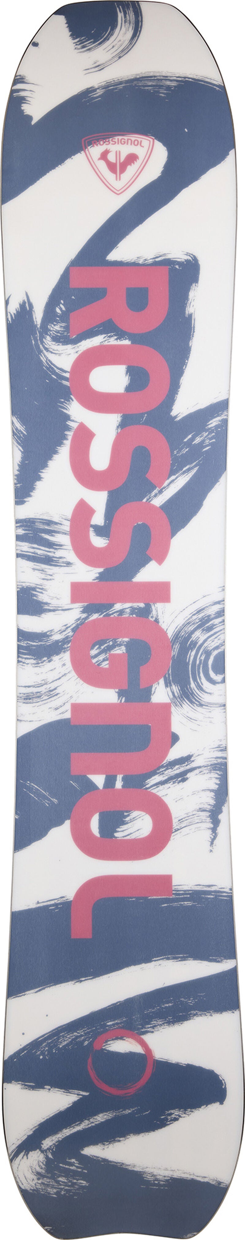 Rossignol Wuji Snowboard 2027 – The Ski Chalet