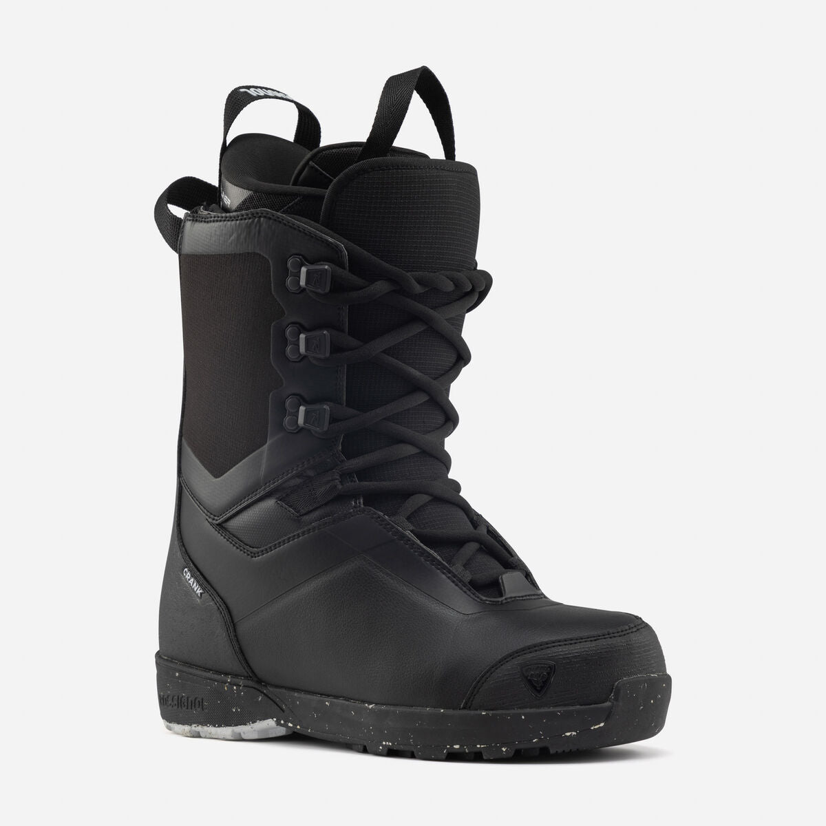 Rossignol Crank Laced Snowboard Boots 2027
