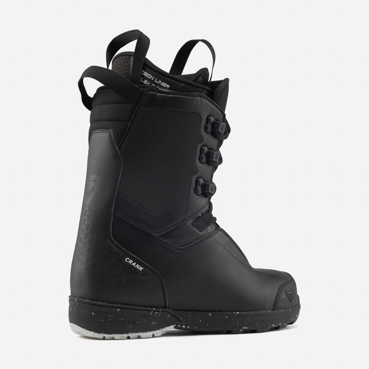 Rossignol Crank Laced Snowboard Boots 2027