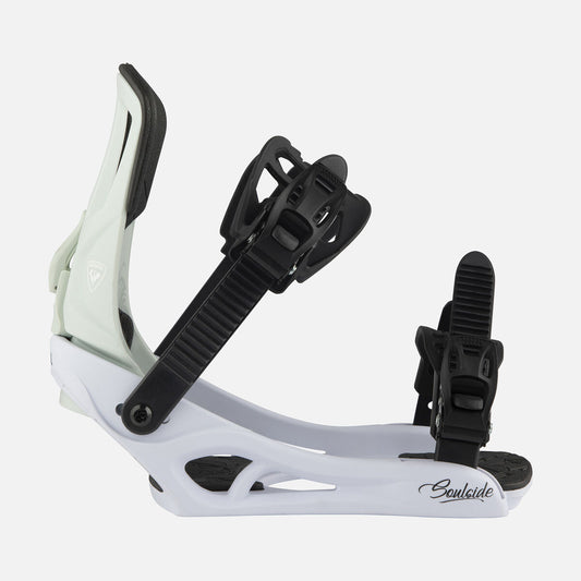 Rossignol Soulside Snowboard Bindings 2026 - Women's