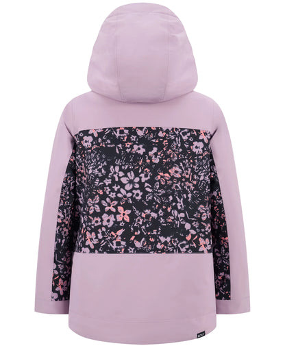 Roxy Floral Block Parka - Kids'