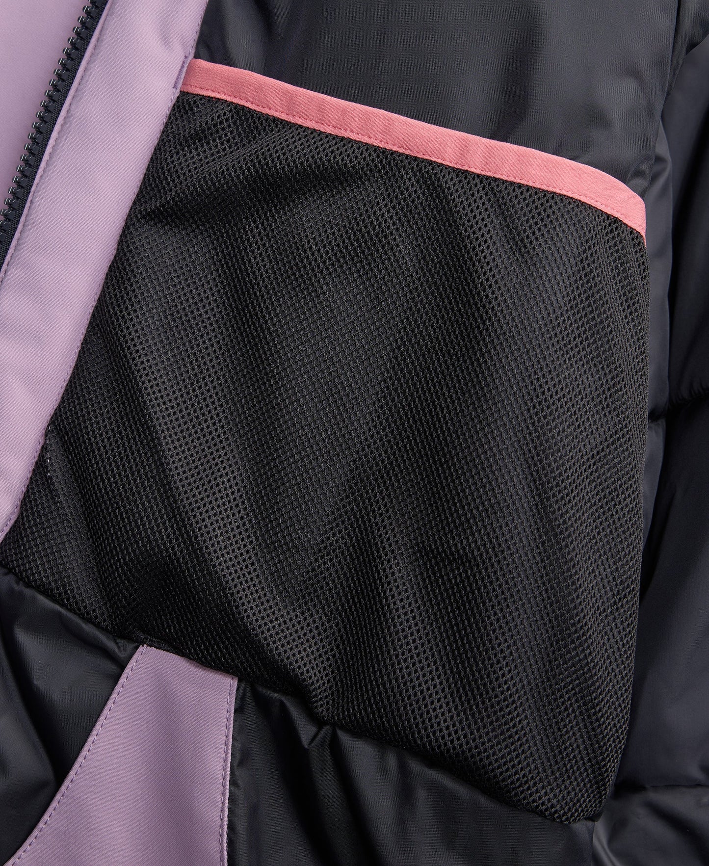 Roxy Floral Block Parka - Kids'