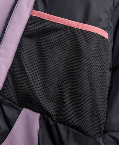 Roxy Floral Block Parka - Kids'