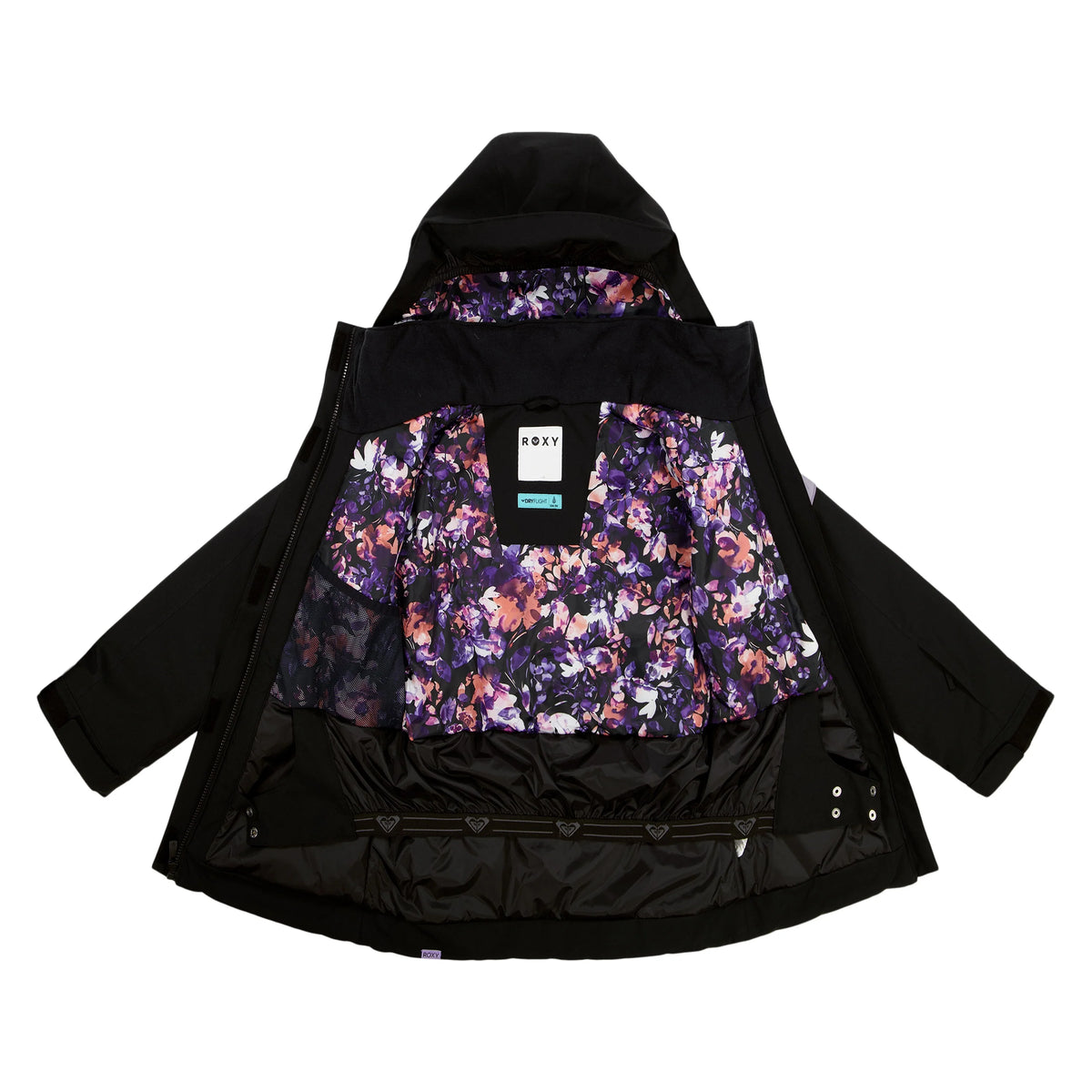 Roxy Nollie Jacket - Girls'