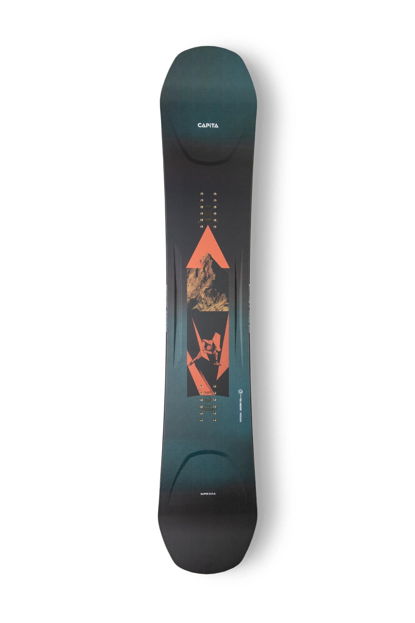 Capita Super D.O.A. Snowboard 2027