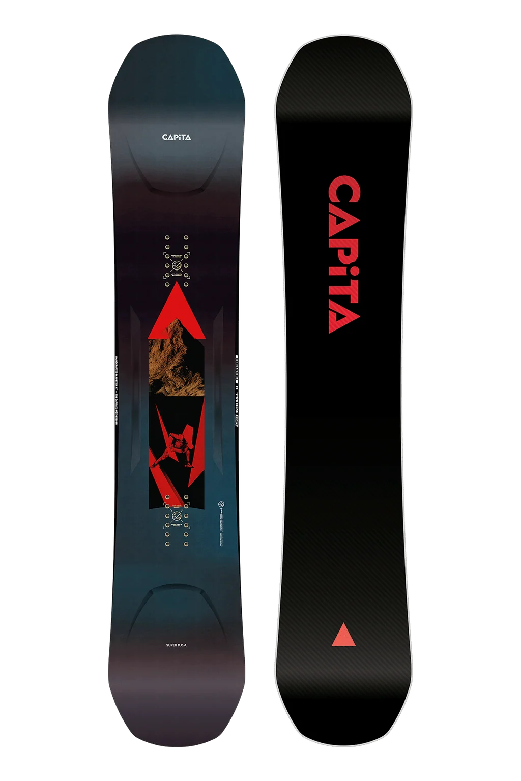 Capita Super D.O.A. Snowboard 2027