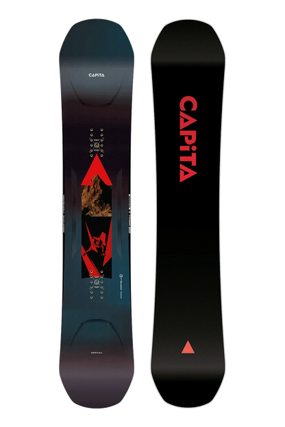 Capita Super D.O.A. Snowboard 2027