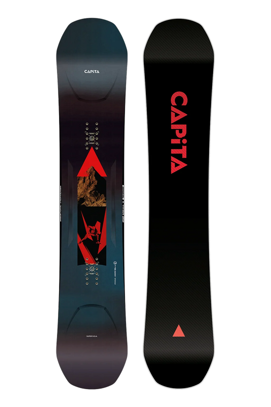 Capita Super D.O.A. Snowboard 2027