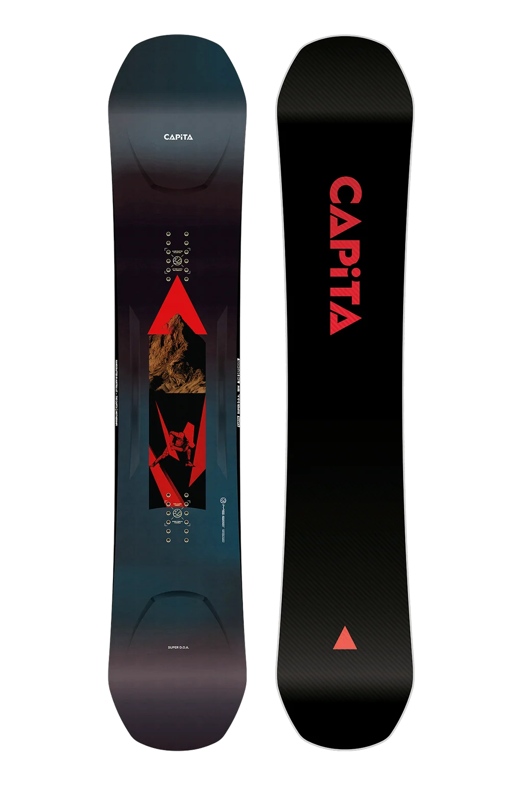 Capita Super D.O.A. Snowboard 2027