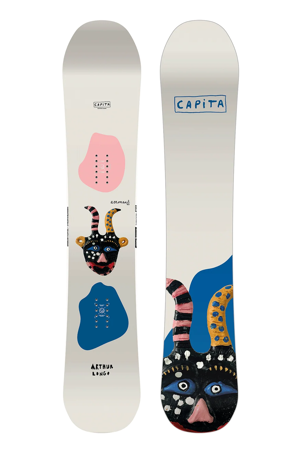 Capita Aeronaut Snowboard 2027