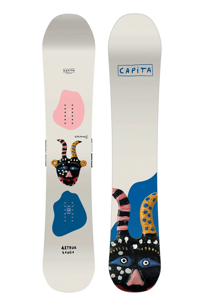 Capita Aeronaut Snowboard 2027