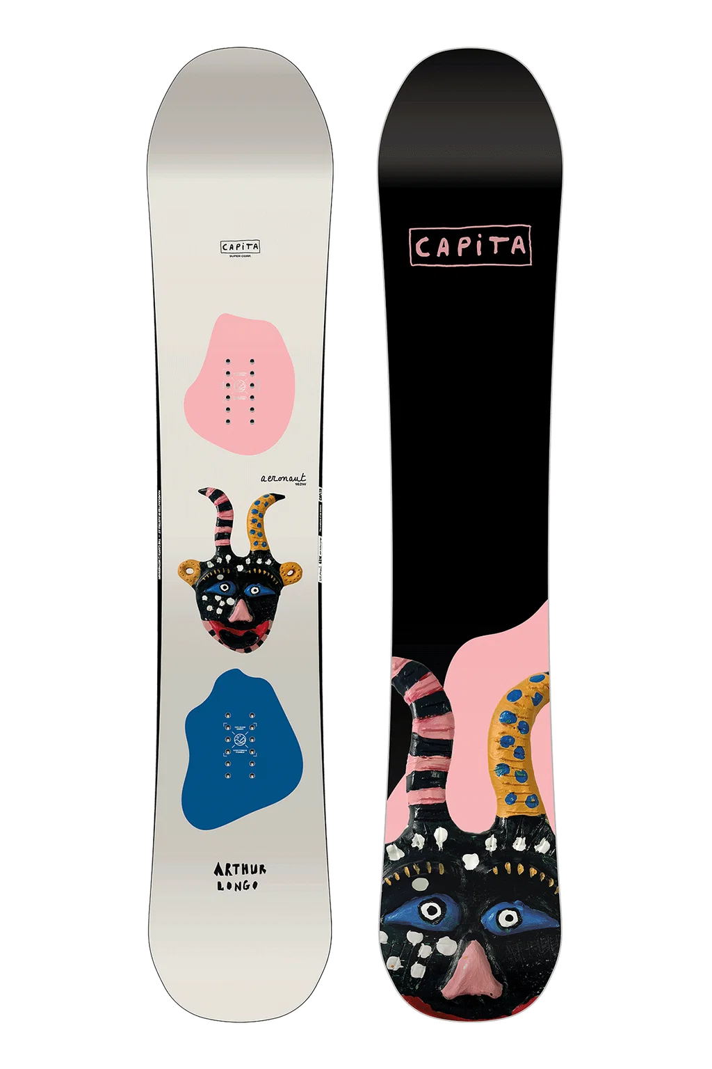 Capita Aeronaut Snowboard 2027