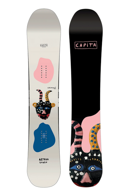 Capita Aeronaut Snowboard 2027