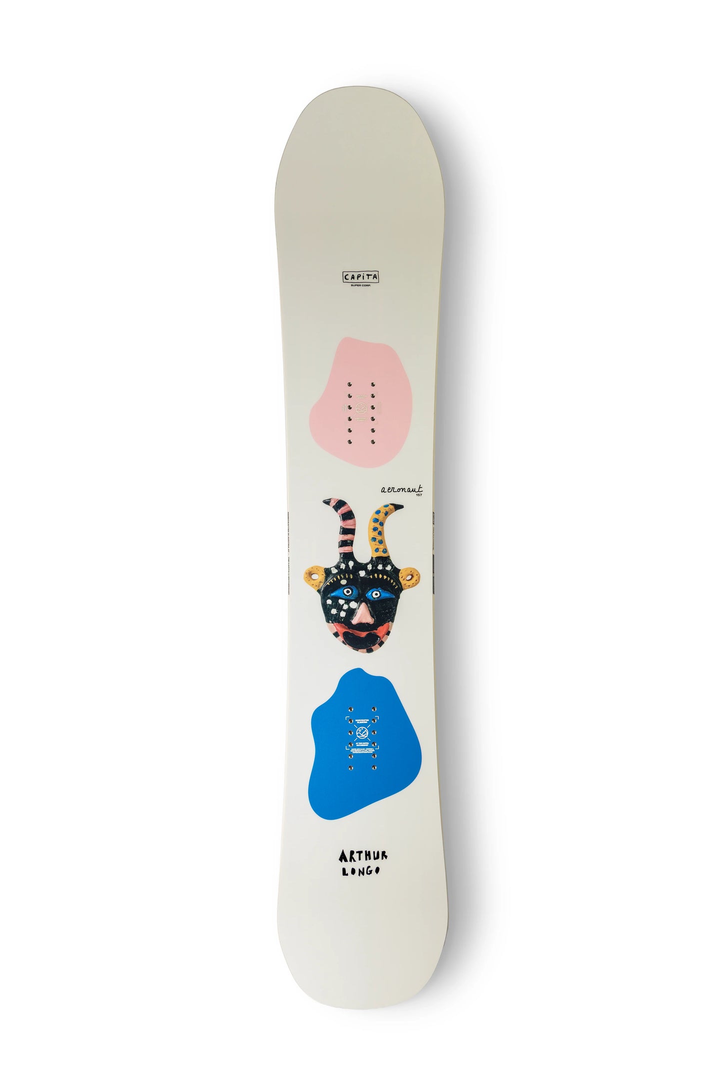 Capita Aeronaut Snowboard 2027