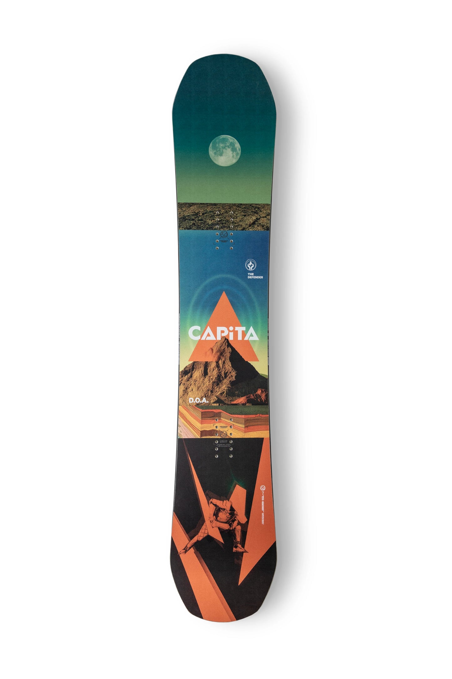 Capita D.O.A. Snowboard 2027