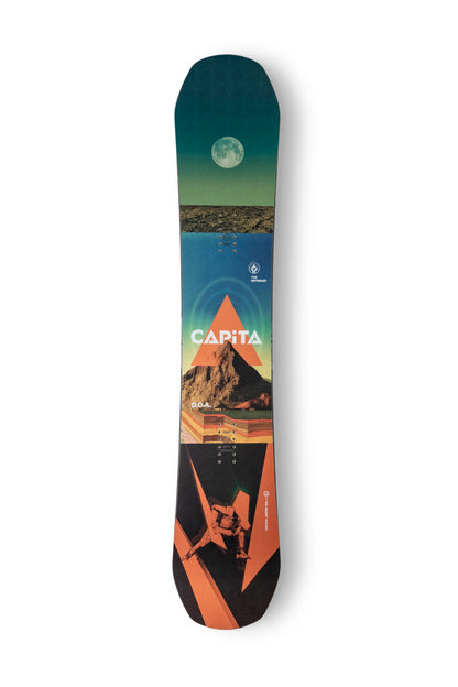 Capita D.O.A. Snowboard 2027