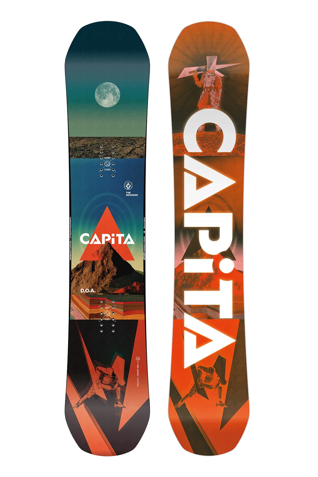 Capita D.O.A. Snowboard 2027