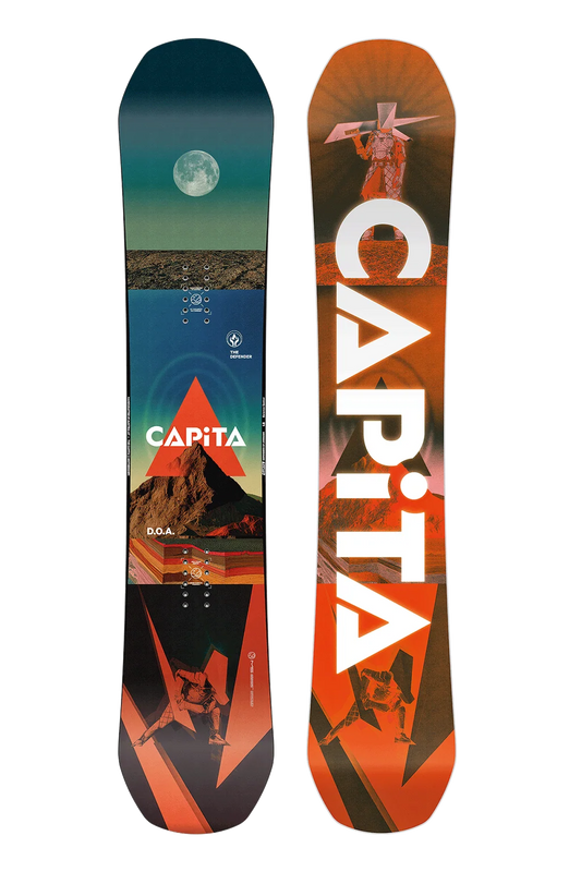Capita D.O.A. Snowboard 2027
