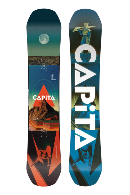 Capita D.O.A. Snowboard 2027
