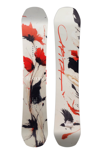 Capita Birds Of A Feather Snowboard 2027 - Women's
