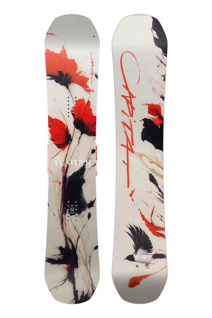Capita Birds Of A Feather Snowboard 2027 - Women's