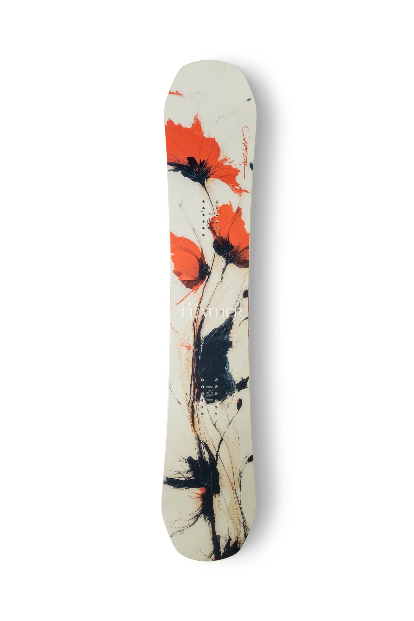 Capita Birds Of A Feather Snowboard 2027 - Women's