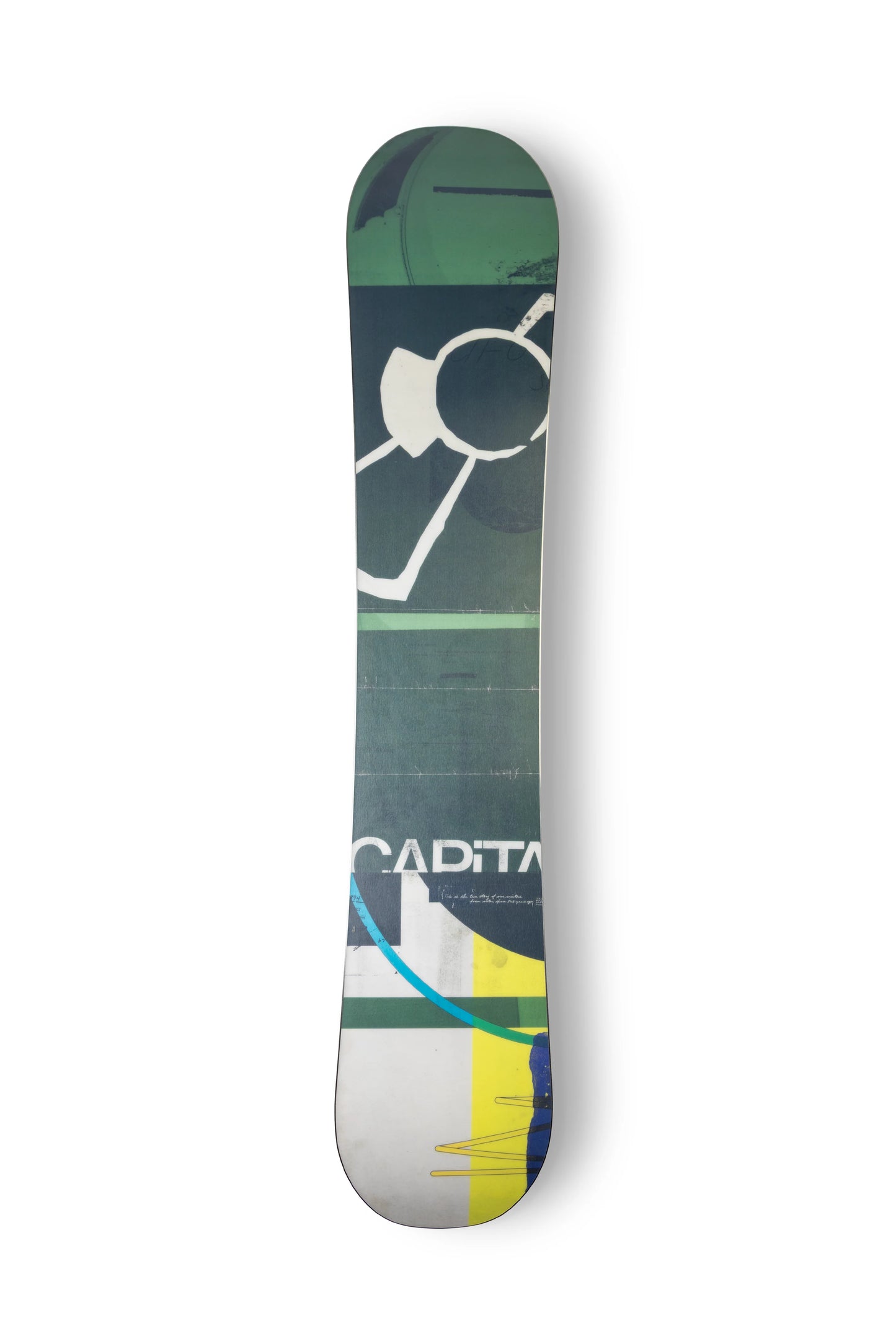 Capita Outerspace Living Snowboard 2027