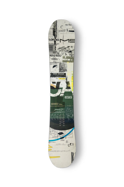 Capita Outerspace Living Snowboard 2027