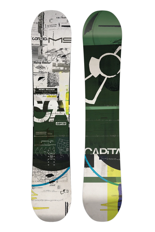 Capita Outerspace Living Snowboard 2027