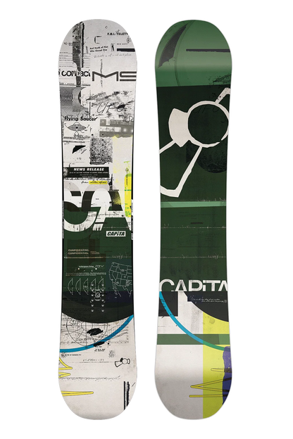 Capita Outerspace Living Snowboard 2027