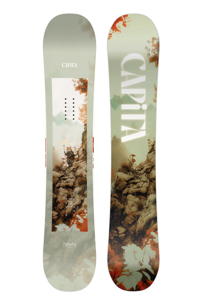 Capita Paradise Snowboard 2027 - Women's