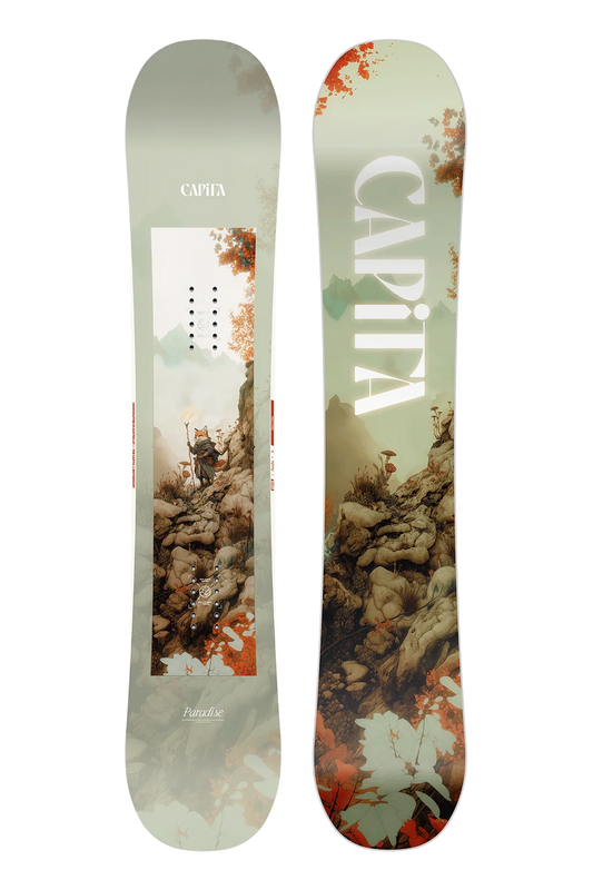 Capita Paradise Snowboard 2027 - Women's