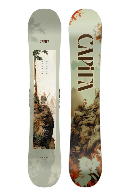 Capita Paradise Snowboard 2027 - Women's