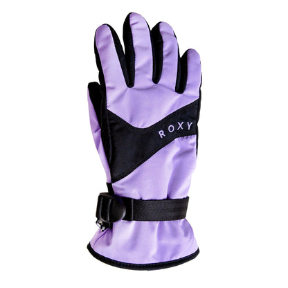 Roxy Jetty Solid Glove - Girls'